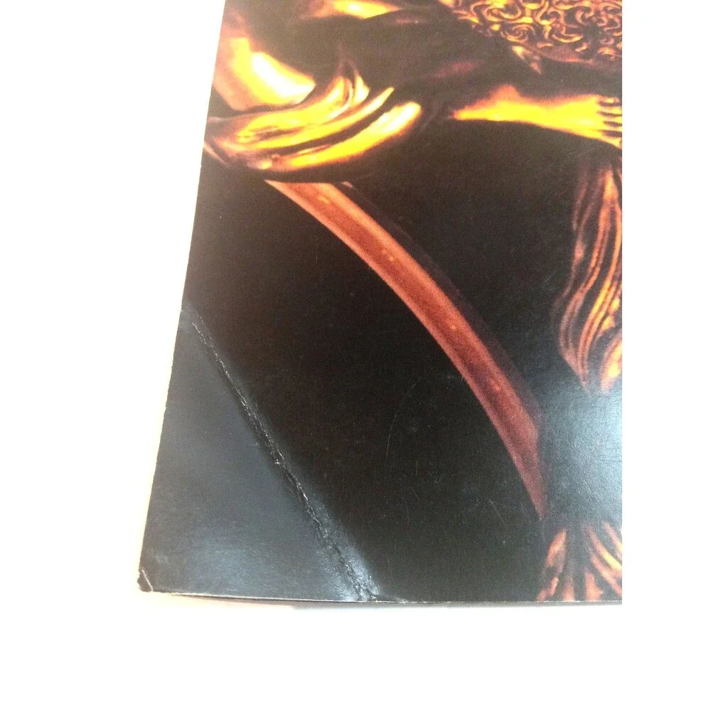 VTG Phantom of the Opera Souvenir Program w/Inserts